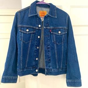 Levi’s denim jacket